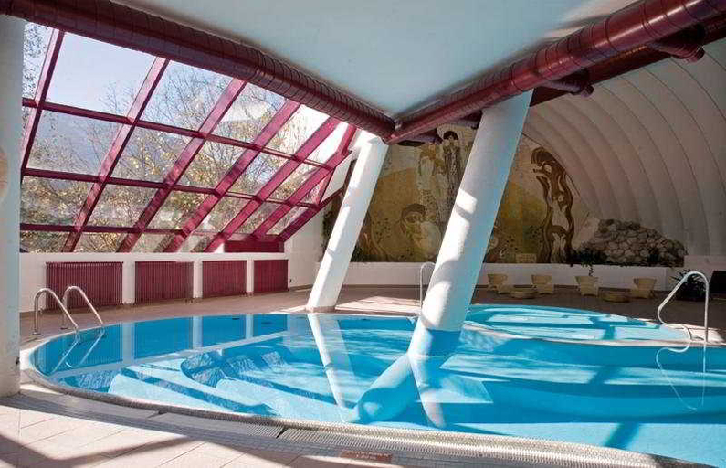 Sport & Beauty 2, MIRA Hotel Schloss Rosenegg, Kitzbühel