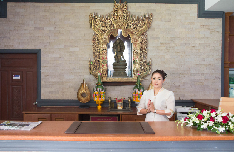 Public Area 2, Rajapruek Samui Resort, Ko Samui