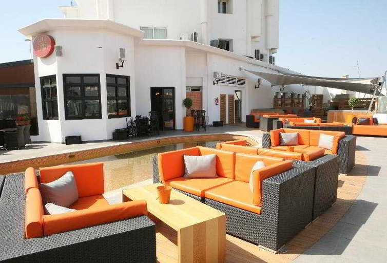 Public Area 5, Villa Blanca Urban Hotel, Casablanca