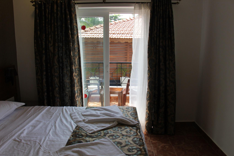 Bedroom 4, Santana Beach Resort, North Goa