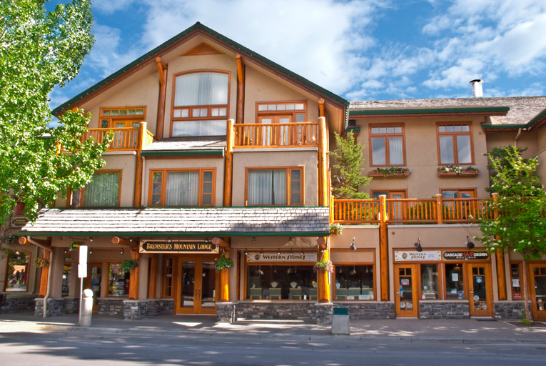 Exterior & Views 5, Brewster Mountain Lodge, Division No. 15