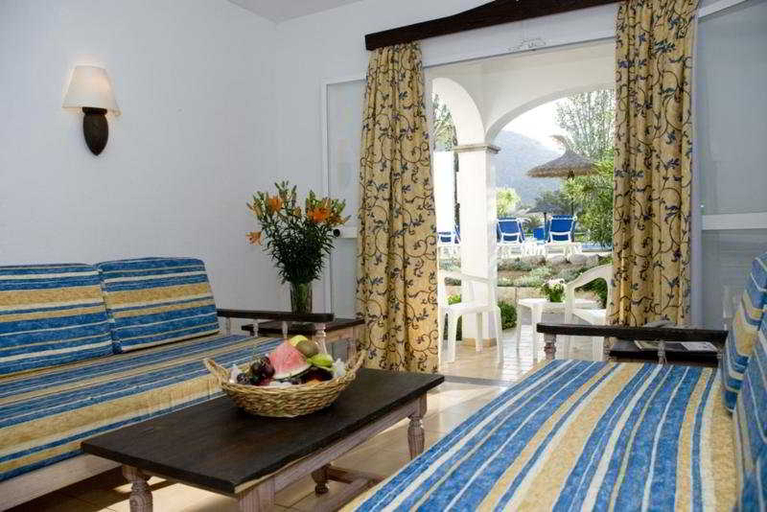 Bedroom 2, Sea Club Alcudia, Baleares