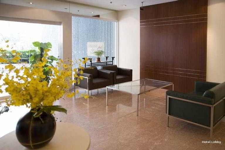 Public Area 2, The Anne Black YWCA, Kowloon