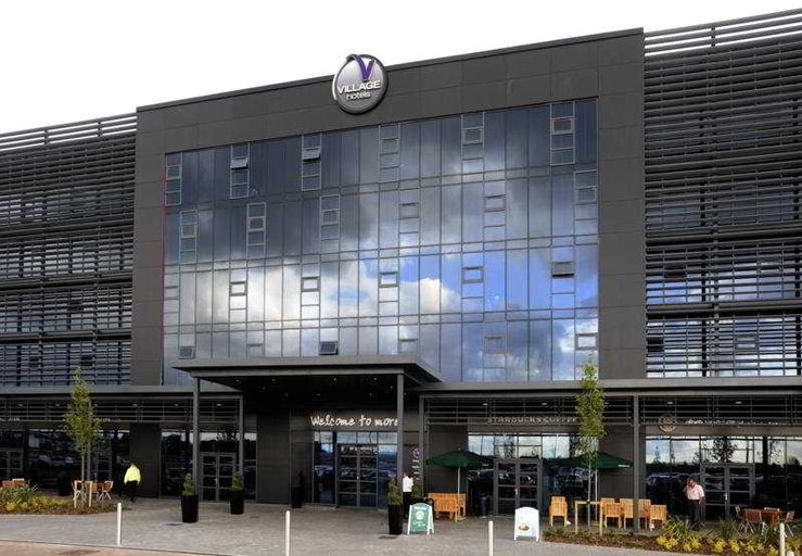 Exterior & Views 2, Village Hotel Manchester Ashton, Tameside