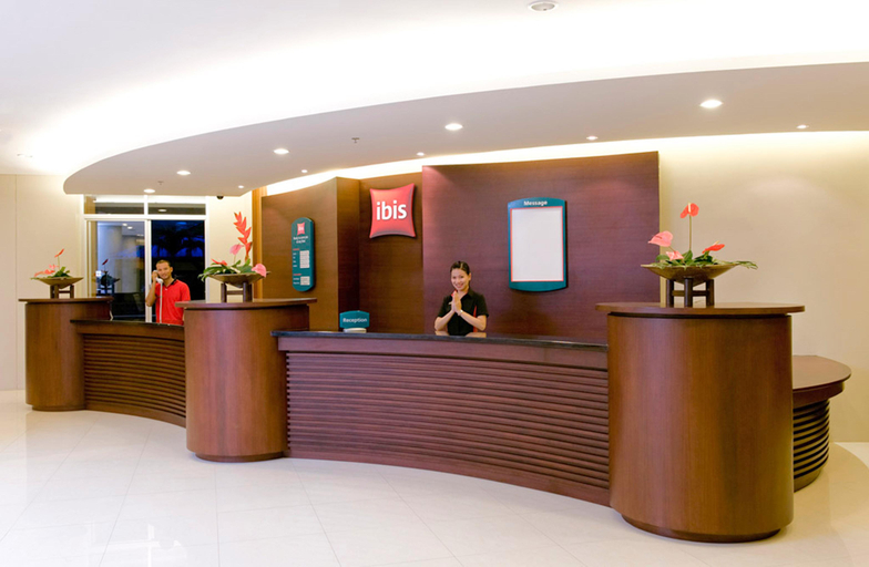 Public Area 4, ibis Phuket Patong, Phuket Island