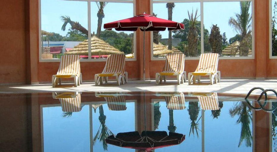 African Queen, Hammamet