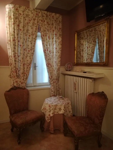 Public Area 3, B&B La Pescadora, Verona
