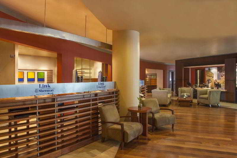 Public Area 4, Sheraton Guayaquil Hotel, Guayaquil
