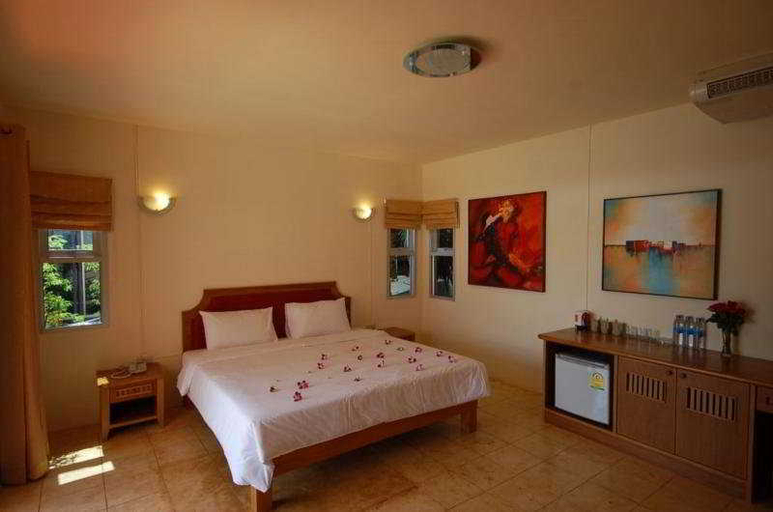 Bedroom 3, Ricos Bungalows Kata, Phuket Island