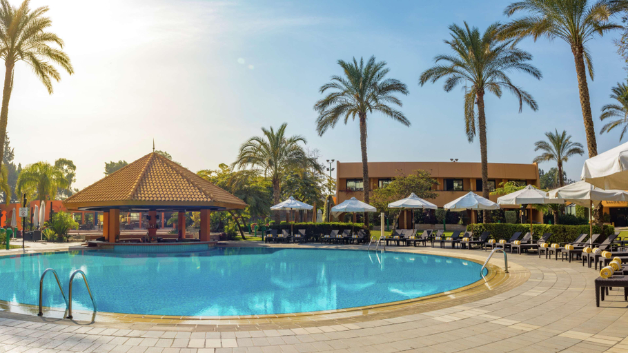 Sport & Beauty 3, Hilton Cairo Heliopolis, An-Nuzhah