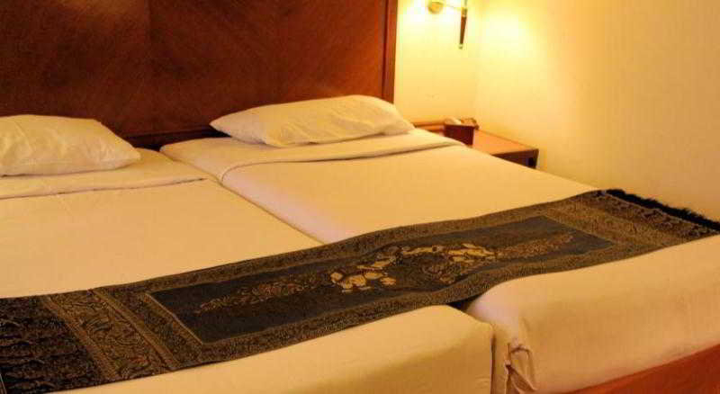 Bedroom 2, Hotel Zing Phnom Penh, Phnom Penh
