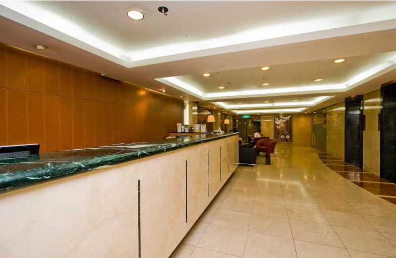 Public Area 4, Savoy Hotel, Jung