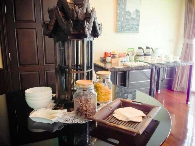 Food & Drinks, iCheck inn Residence Sukhumvit 2, Khlong Toey