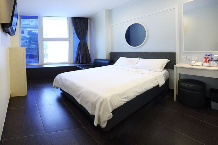 Value Hotel Balestier, Novena