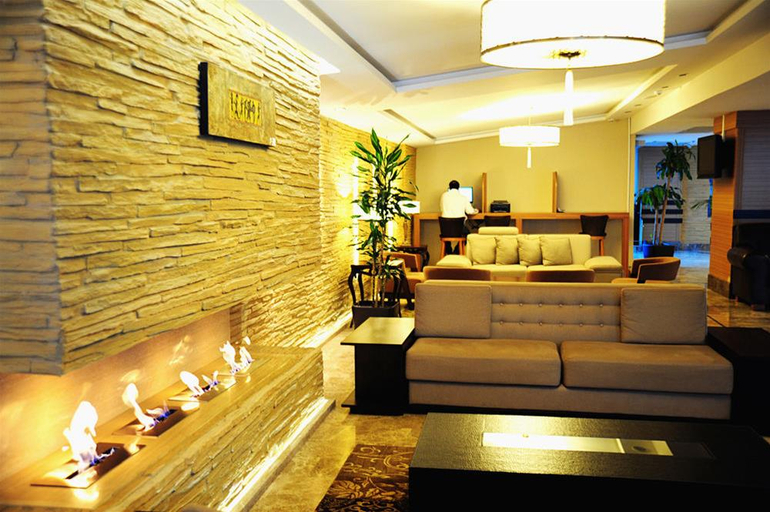 Public Area, Dream Hill Business Deluxe, Kartal