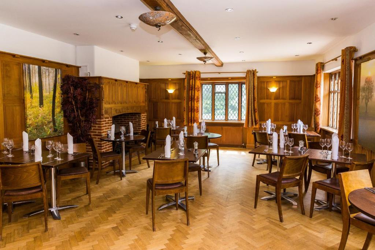 Food & Drinks 5, Great Hallingbury Manor, BW Signature Collec, Essex