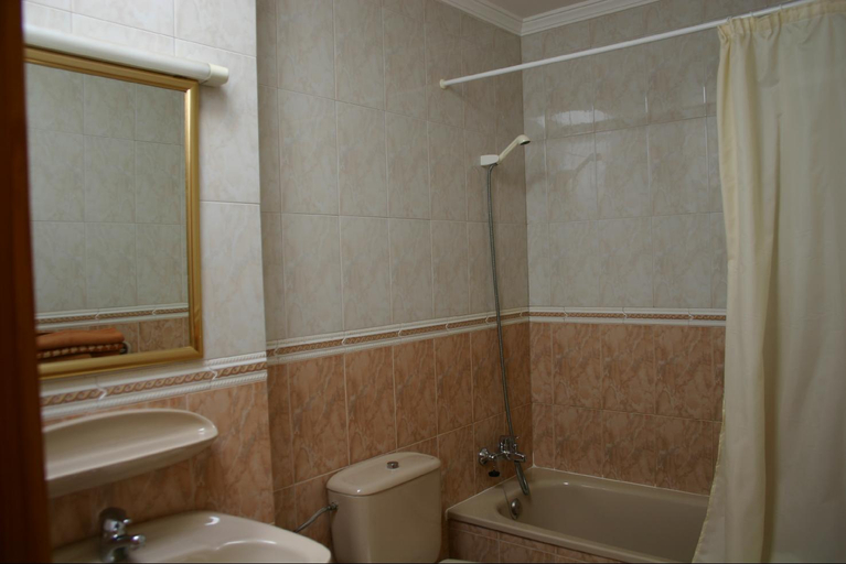 Bathroom, Tisalaya, Las Palmas