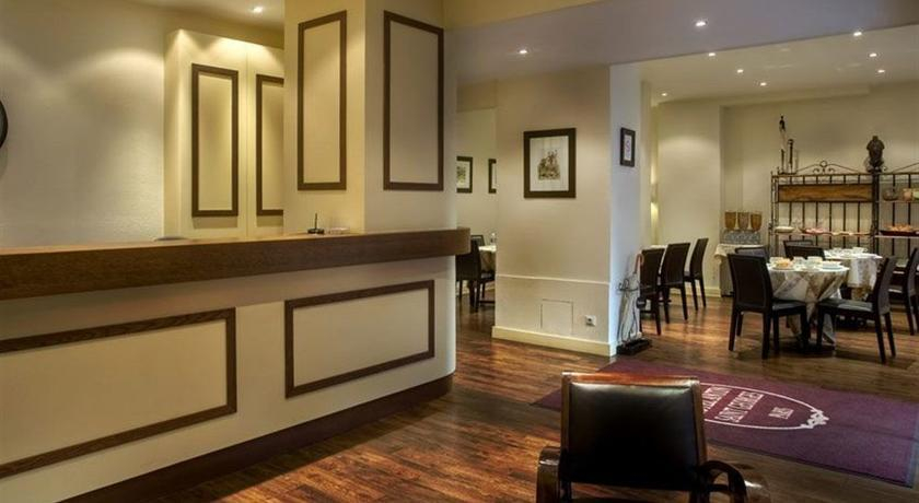 Public Area 2, Hotel Antin Saint-Georges, Paris