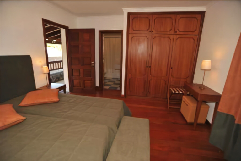 Casa D'Avó Beatriz, Santa Cruz