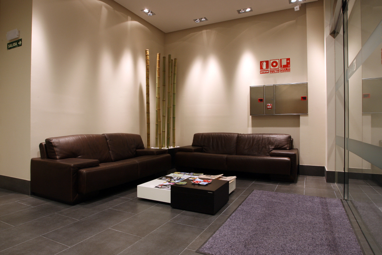 Public Area 4, Hotel San Fermín Pamplona, Navarra