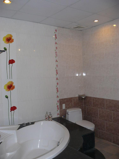 Bathroom 5, Hai Au Resort & Spa, Phan Thiết