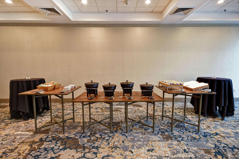 Public Area 2, Embassy Suites by Hilton Milpitas Silicon Valley, Santa Clara
