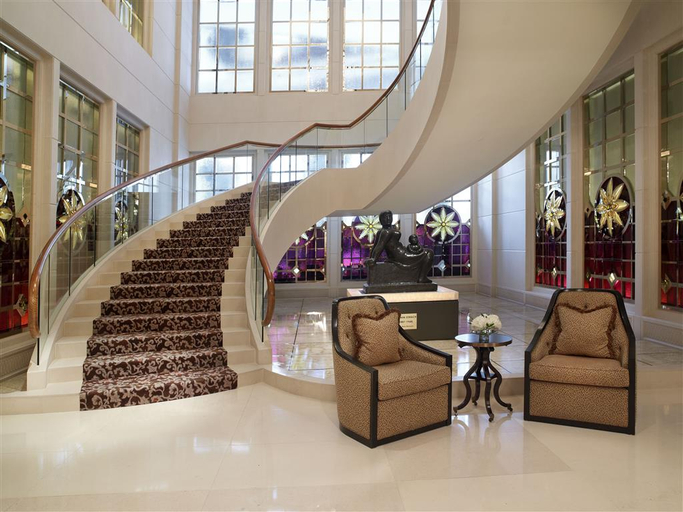 Public Area 5, The St. Regis Singapore (Newly Renovated), Singapore