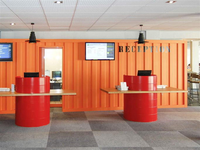 Public Area 2, ibis Styles Marseille Provence Airport, Bouches-du-Rhône