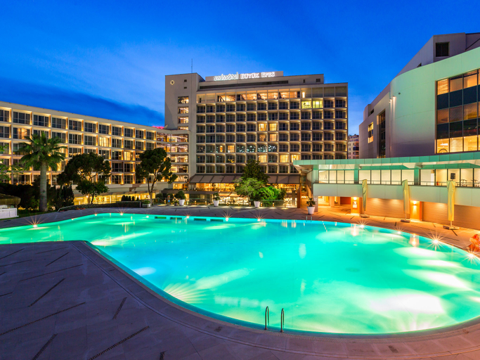 Sport & Beauty 2, Swissotel Buyuk Efes Izmir, Konak