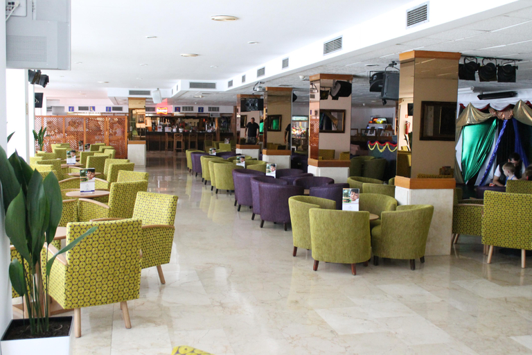 Public Area 2, Apartamentos Globales Verdemar, Baleares