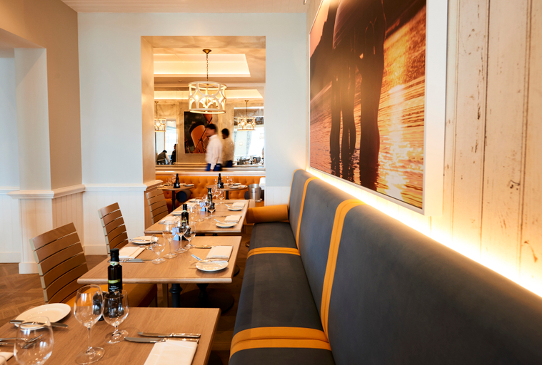 Food & Drinks 5, Harbour Hotel Brighton, Brighton and Hove