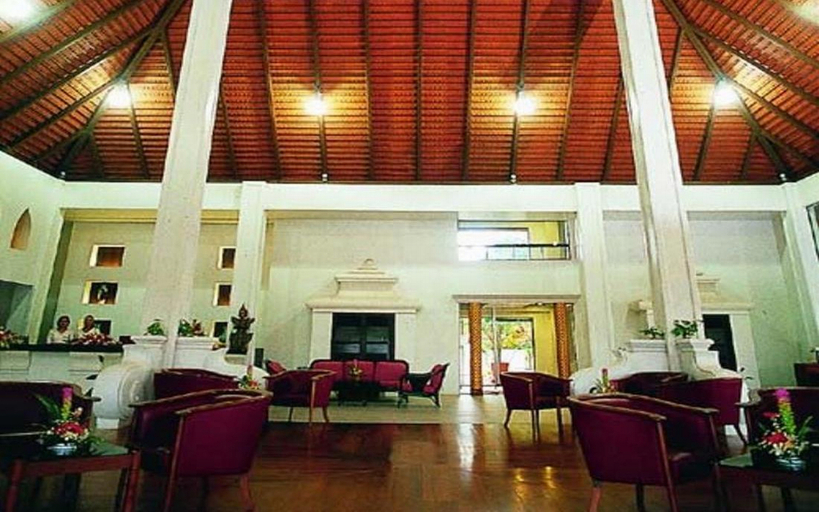 Public Area 2, BP Chiang Mai City Hotel, Muang Chiang Mai