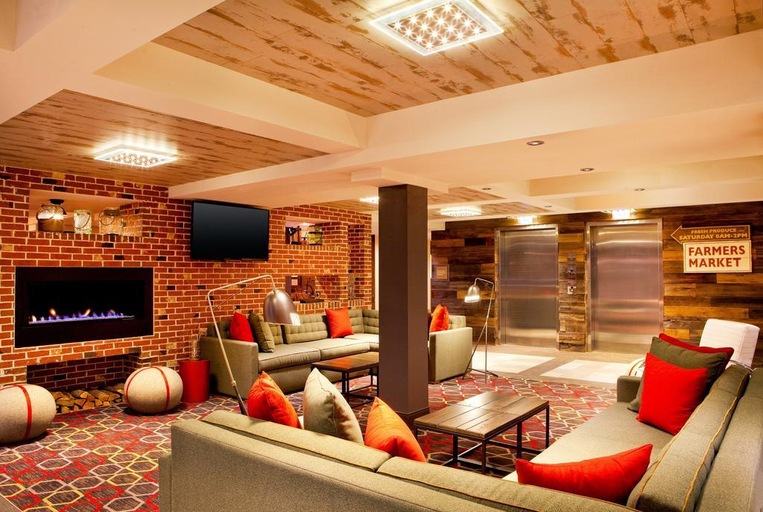 Public Area 3, Four Points By Sheraton Newark, New Castle
