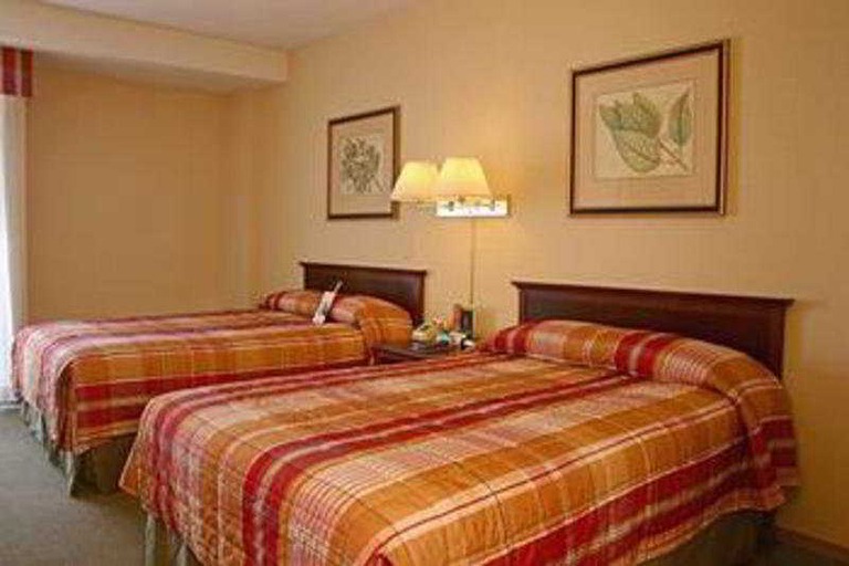 Bedroom 3, Courtyard by Marriott San Jose Airport, Santa Clara