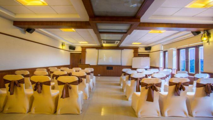Business Facilities, Lazy Lagoon Sarovar Portico Suites Goa, North Goa