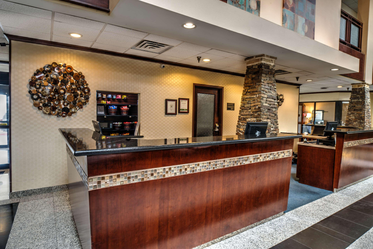 Public Area 3, Radisson Hotel Fort Worth North-Fossil Creek, Fort Worth