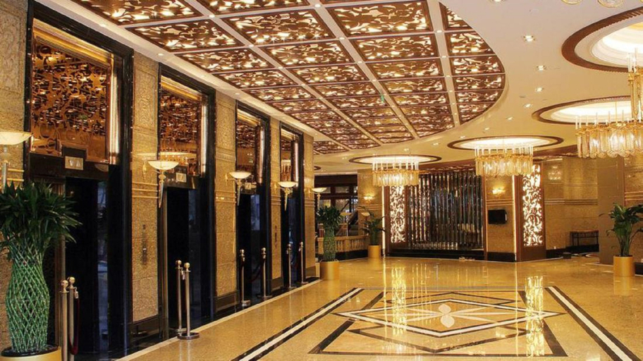 Public Area 3, Central Hotel Shanghai, Shanghai