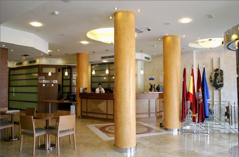 Public Area 2, Los Habaneros, Murcia