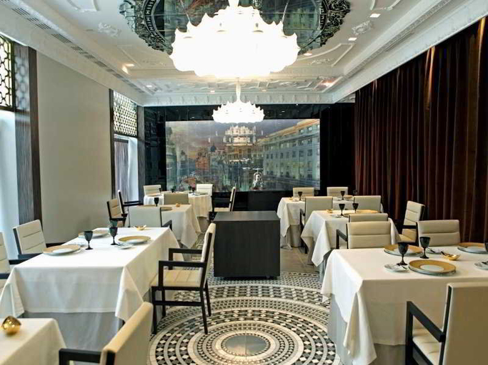 Food & Drinks 5, Hotel Unico Madrid, Madrid