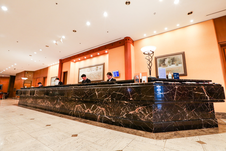 Public Area 4, Swiss Grand Hotel, Seodaemun