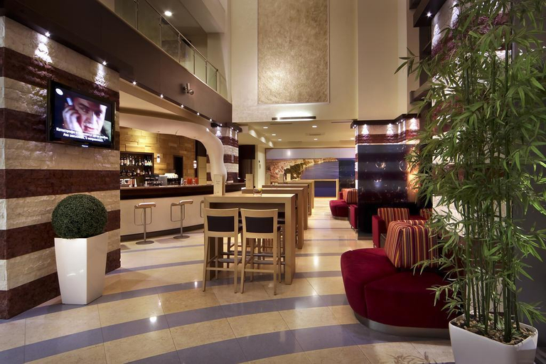 Public Area 4, Flamingo Grand Hotel & SPA, Balchik