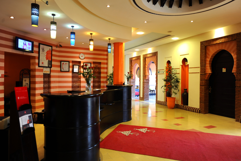 Public Area 3, ibis Marrakech Palmeraie, Marrakech