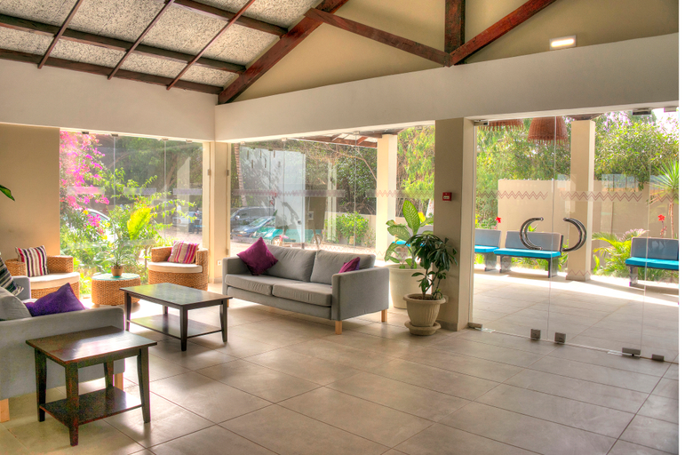 Public Area 5, Sunset Beach Hotel, Kanifing