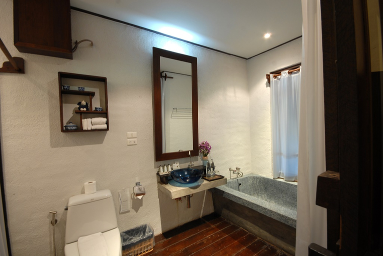 Bathroom 4, Banthai Village, Muang Chiang Mai