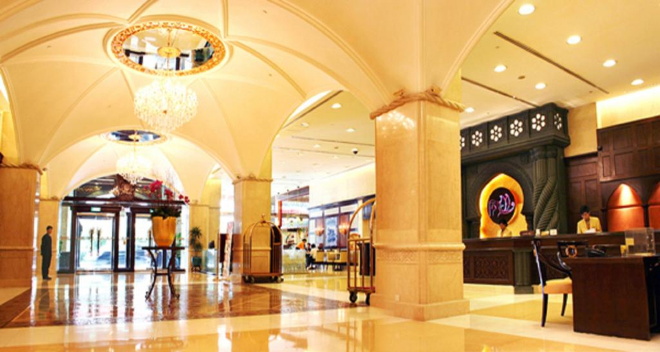Public Area 4, Casa Real Hotel, Macau, Macao