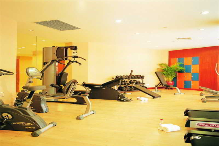 Sport & Beauty, ユウコウハンテン, Hangzhou