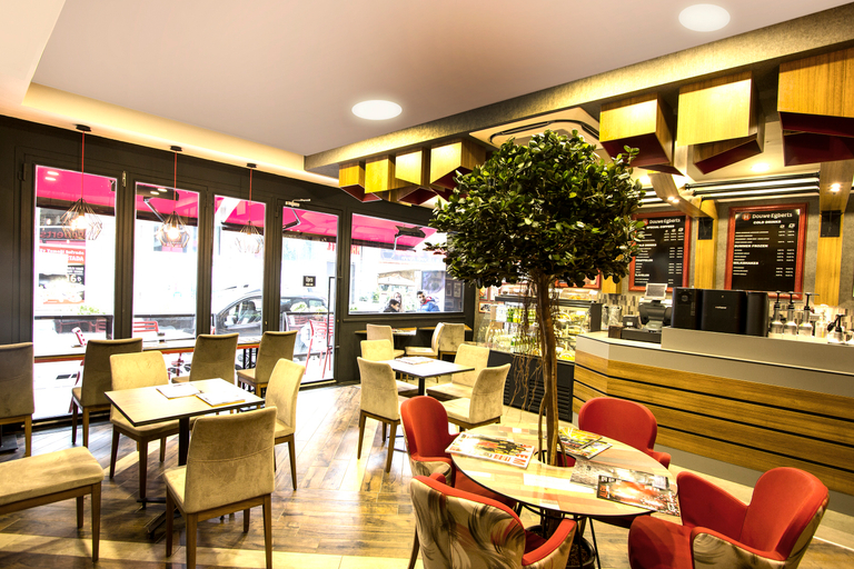 Food & Drinks 3, Avantgarde Hotel Taksim, Beyoğlu