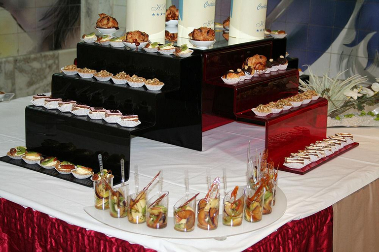 Food & Drinks 5, Le Belvedere , Bab Bhar