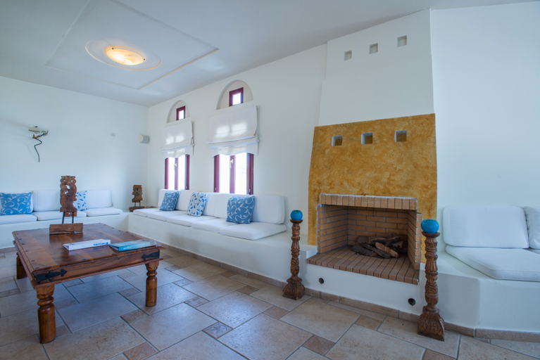 Public Area 4, Naxos Palace Hotel, South Aegean