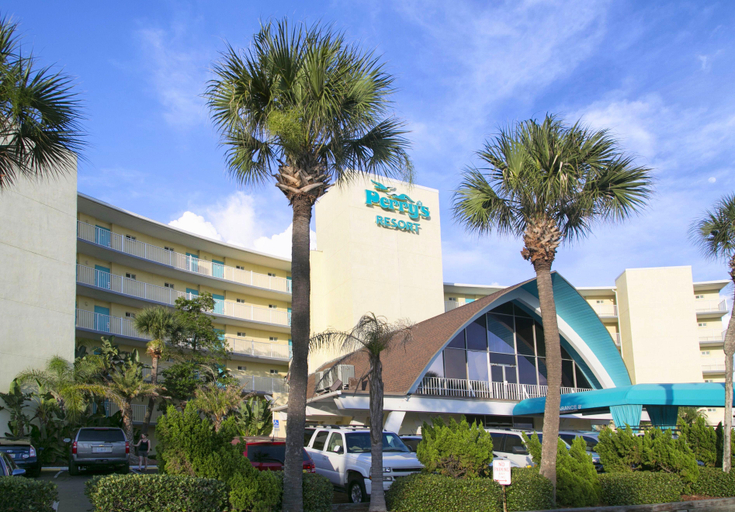 Exterior & Views 1, Perry's Ocean Edge Resort, Volusia